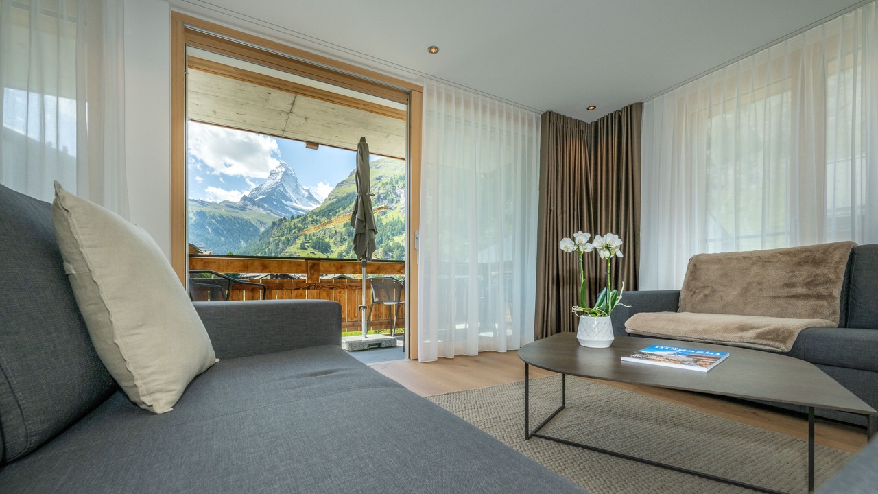 Photo of Patio Balcony in Zermatt