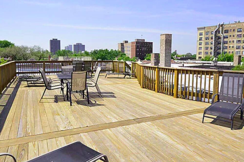 Photo of Patio Balcony in Forestview