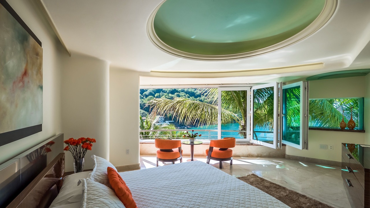 Photo of Bedroom in Boca de Tomatlan