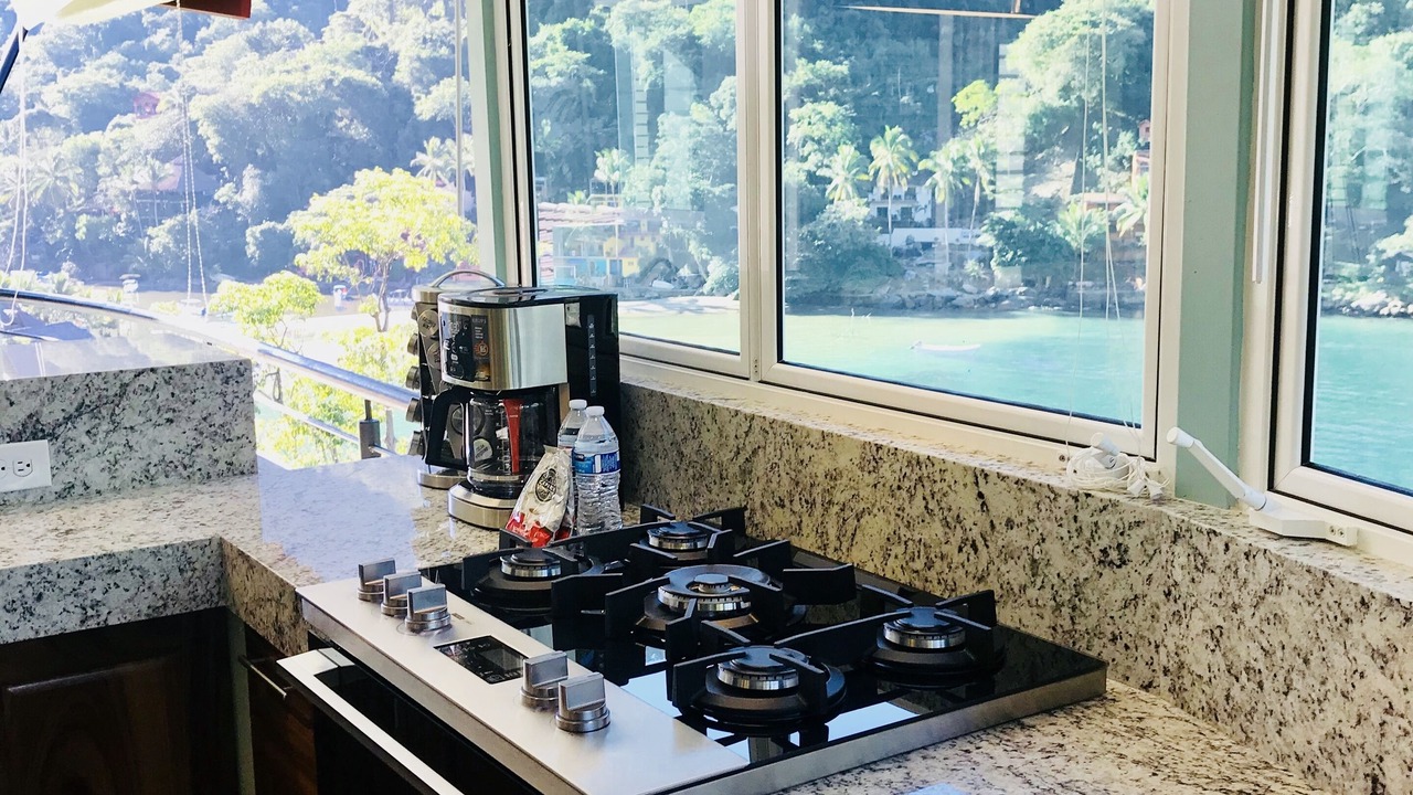 Photo of Kitchen in Boca de Tomatlan