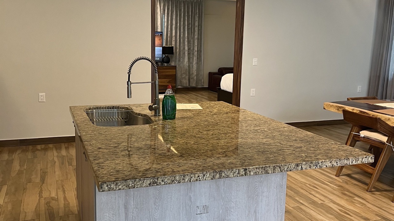 Photo of Kitchen in Boca de Tomatlan