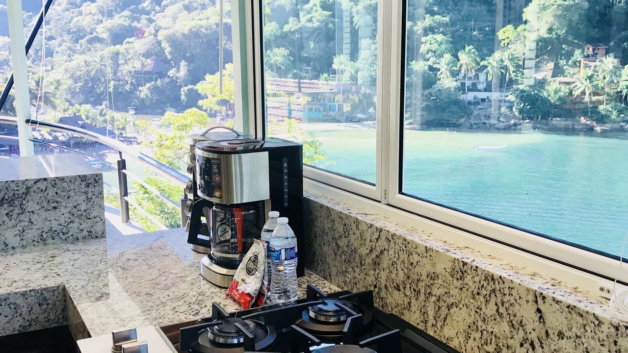 Photo of Kitchen in Boca de Tomatlan