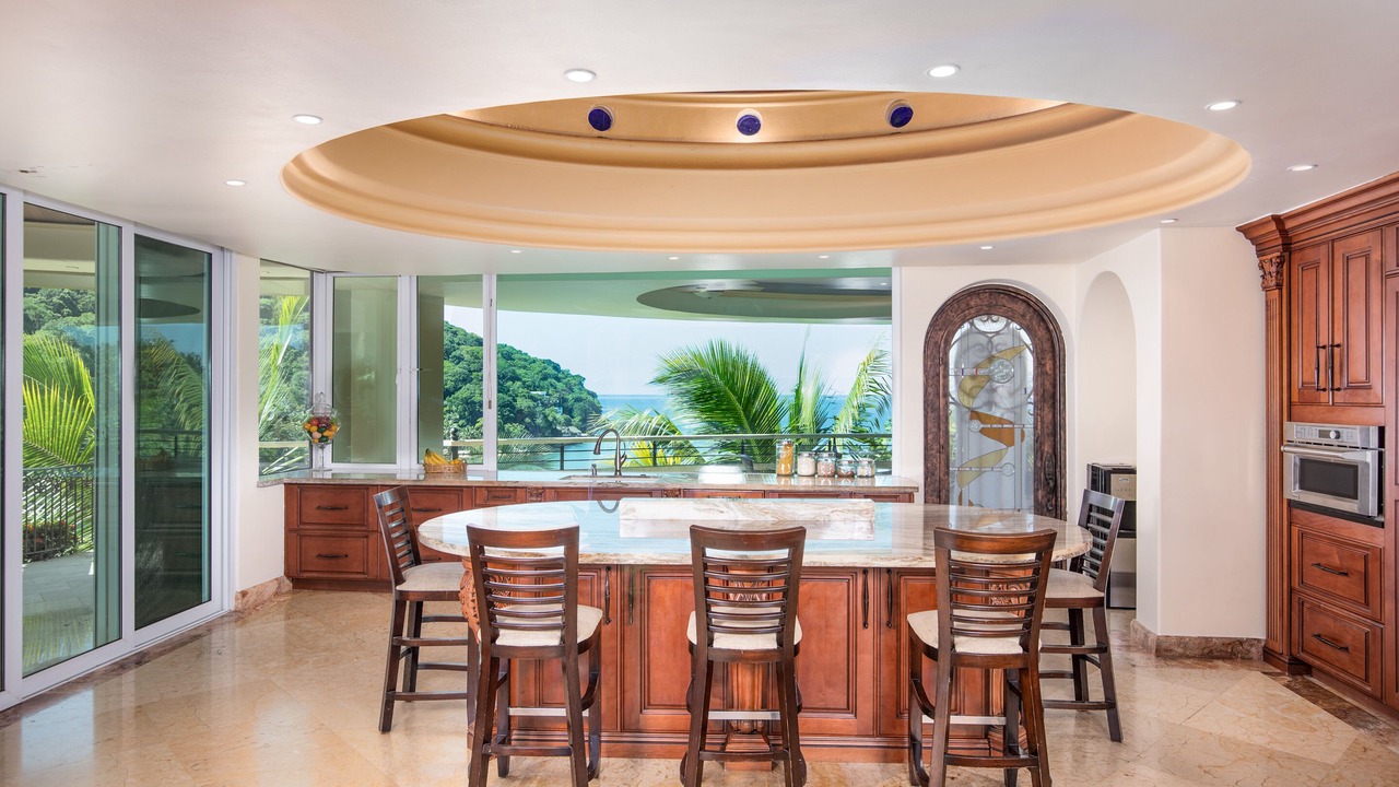Photo of Kitchen in Boca de Tomatlan