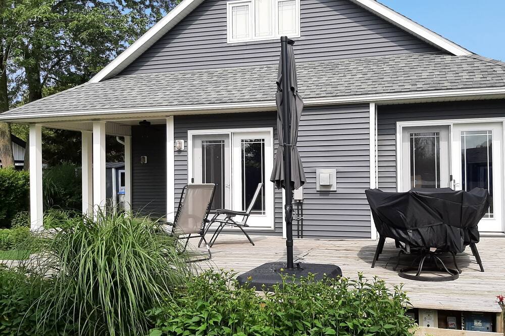 Photo of Patio Balcony in Dashwood