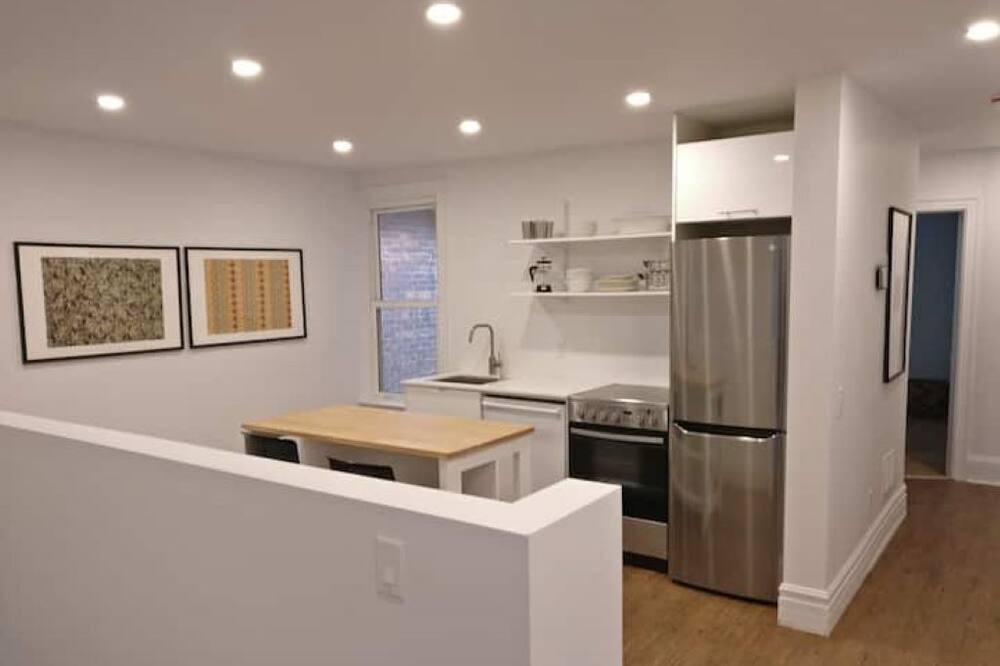 Photo of Kitchen in Church and Wellesley