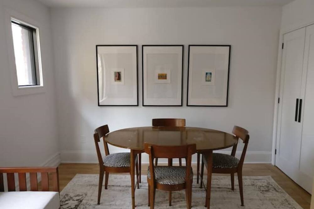 Photo of Kitchen in Church and Wellesley