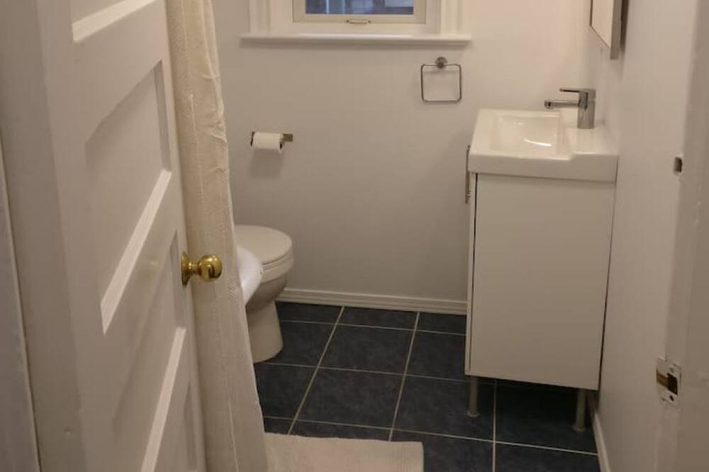 Photo of Bathroom in Church and Wellesley