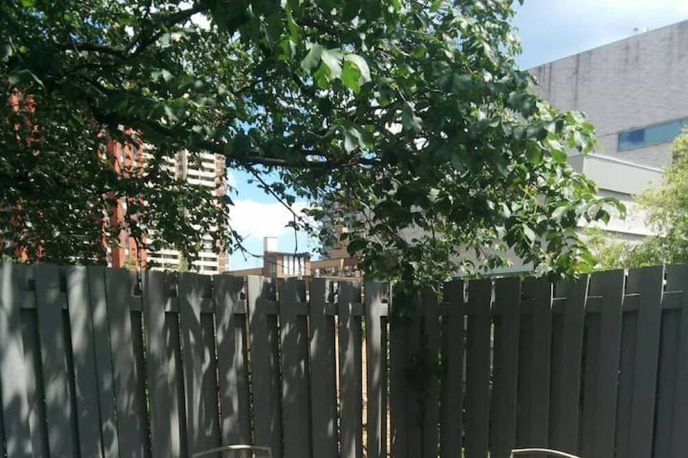 Photo of Patio Balcony in Church and Wellesley