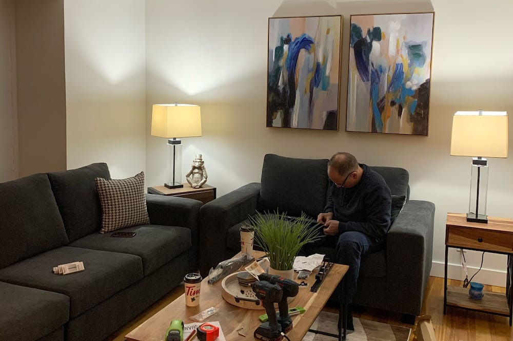 Photo of Livingroom in Gander