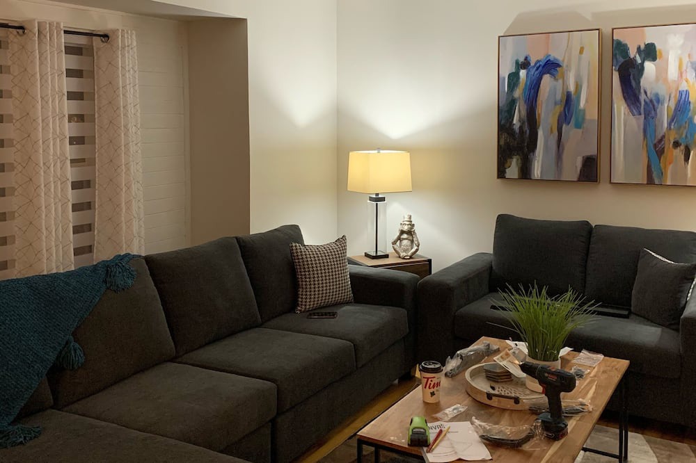 Photo of Livingroom in Gander