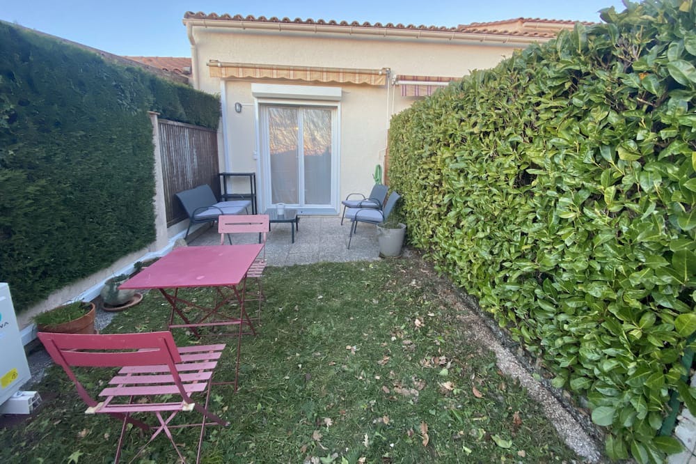 Photo of Patio Balcony in Saint-Vallier-de-Thiey