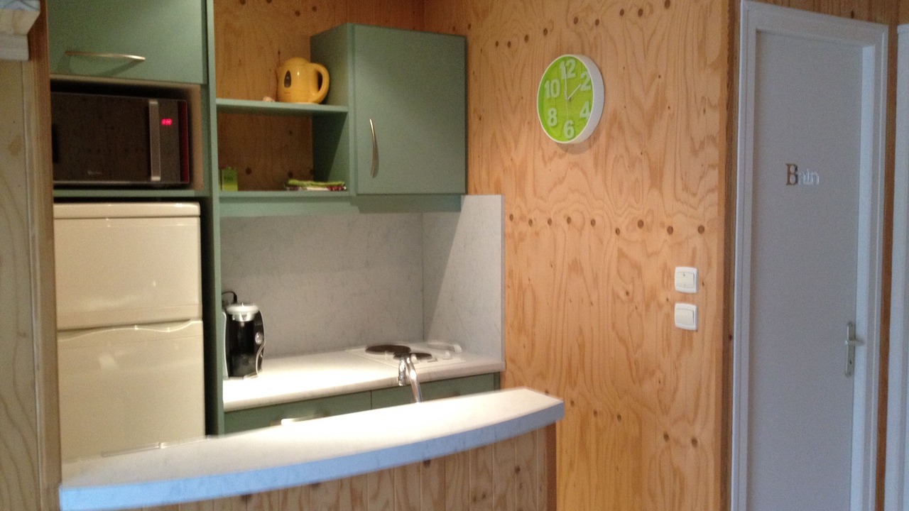 Photo of Kitchen in Giffaumont-Champaubert