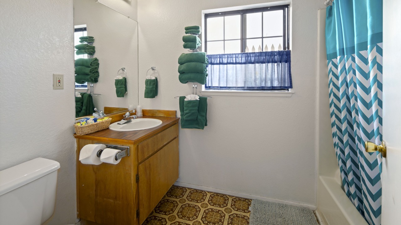 Photo of Bathroom in Valley Springs