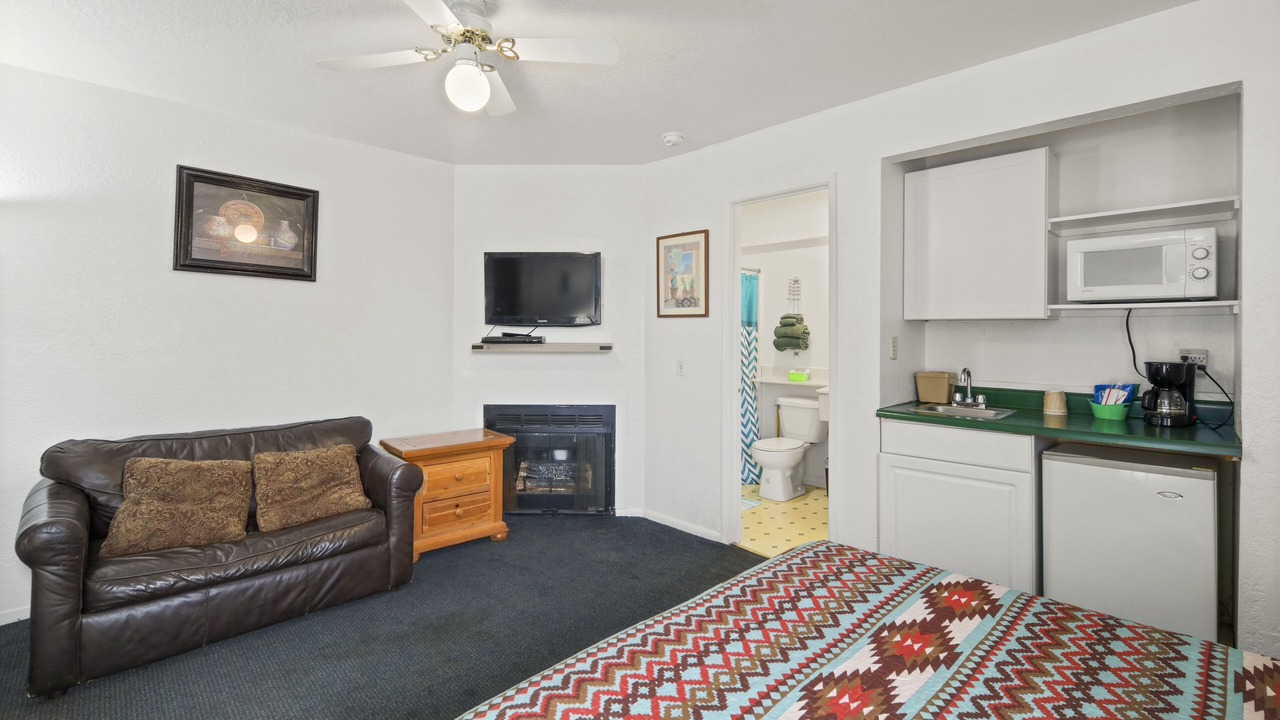 Photo of Bedroom in Valley Springs