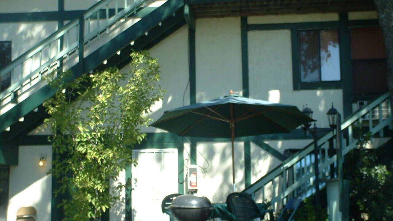 Photo of Patio Balcony in Valley Springs