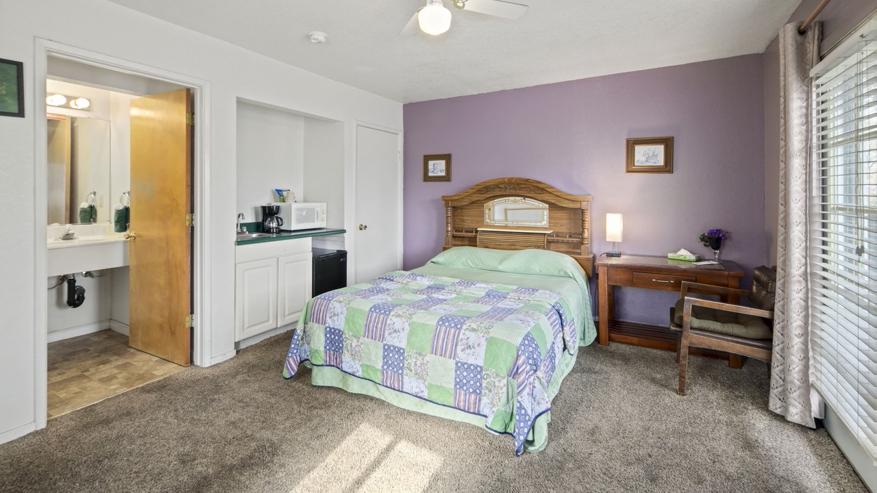 Photo of Bedroom in Valley Springs