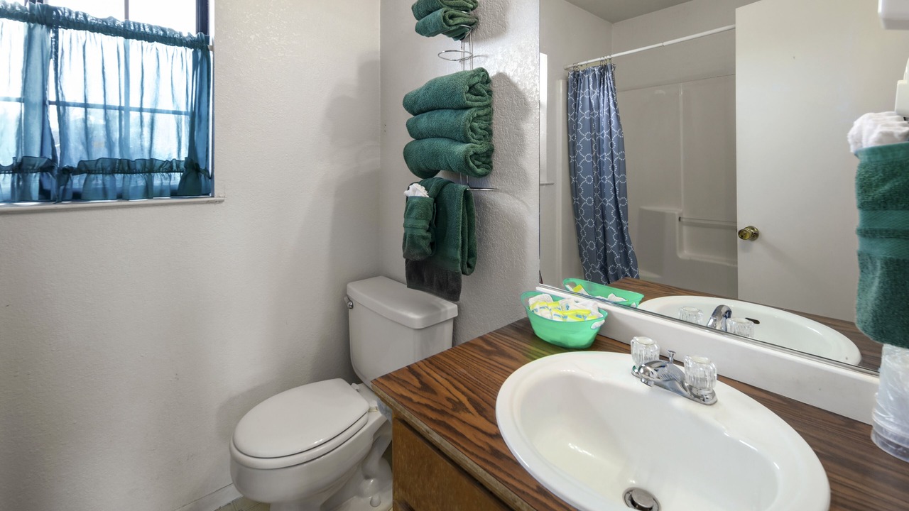 Photo of Bathroom in Valley Springs
