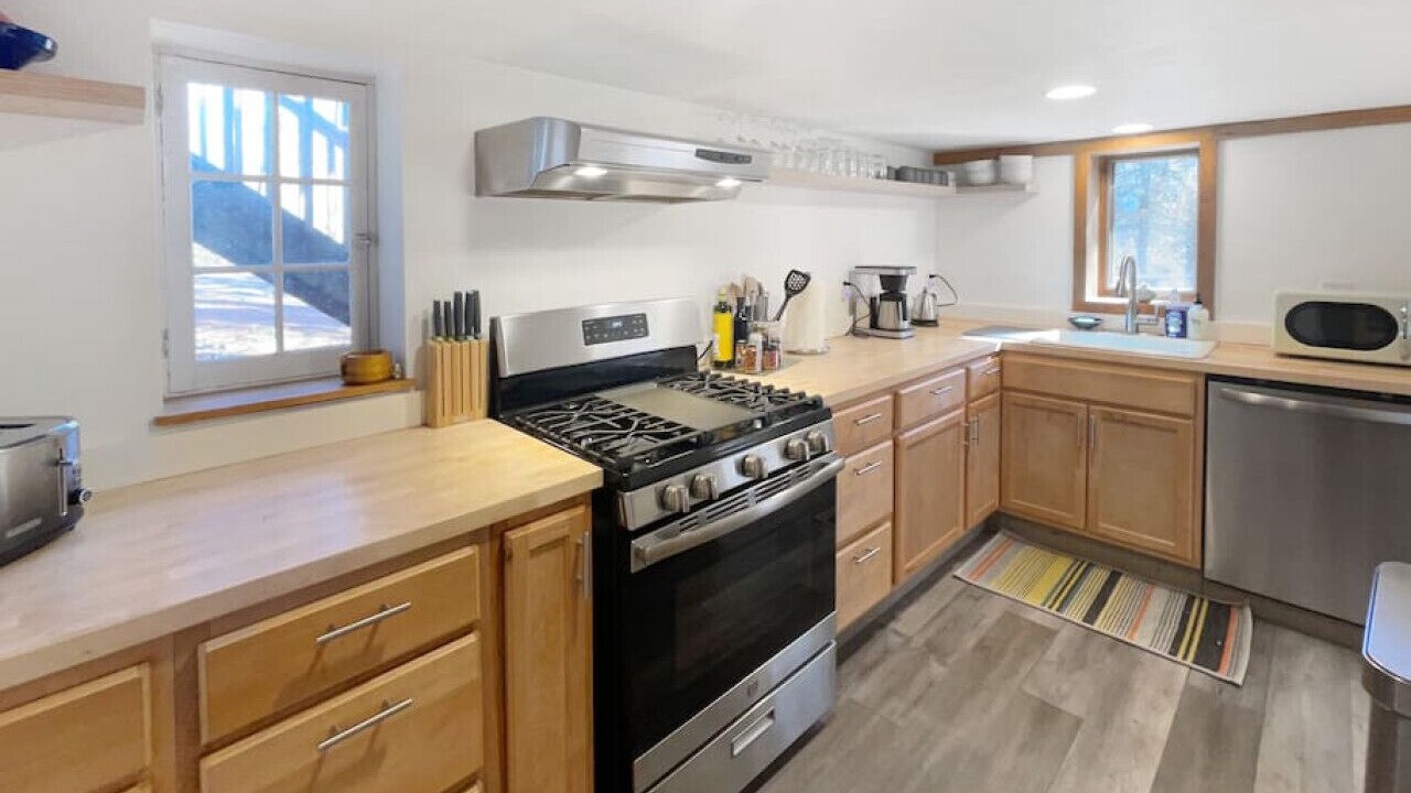 Photo of Kitchen in Town of Marbletown