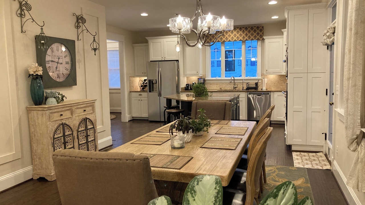 Photo of Kitchen in Falls Church