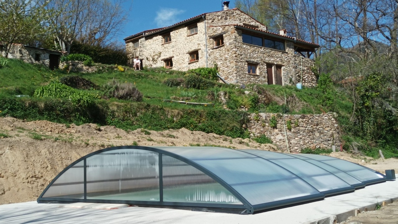 Photo of Buildings in Serralongue