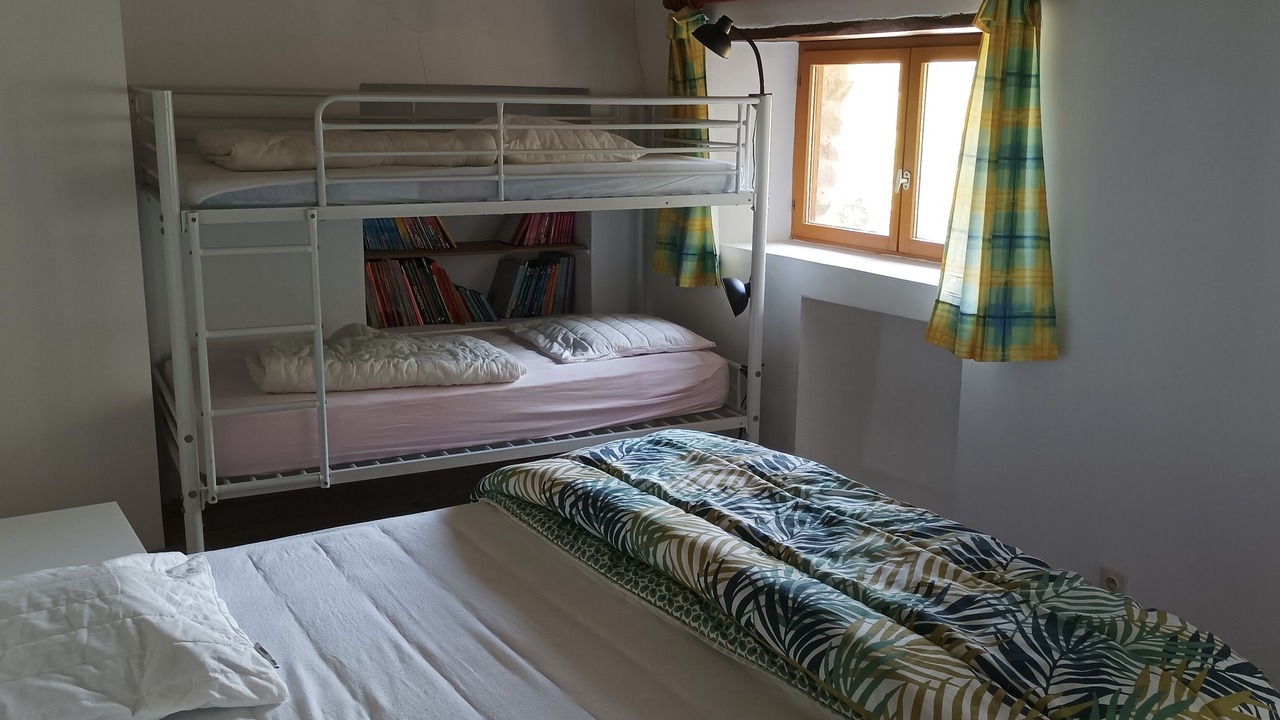 Photo of Bedroom in Serralongue