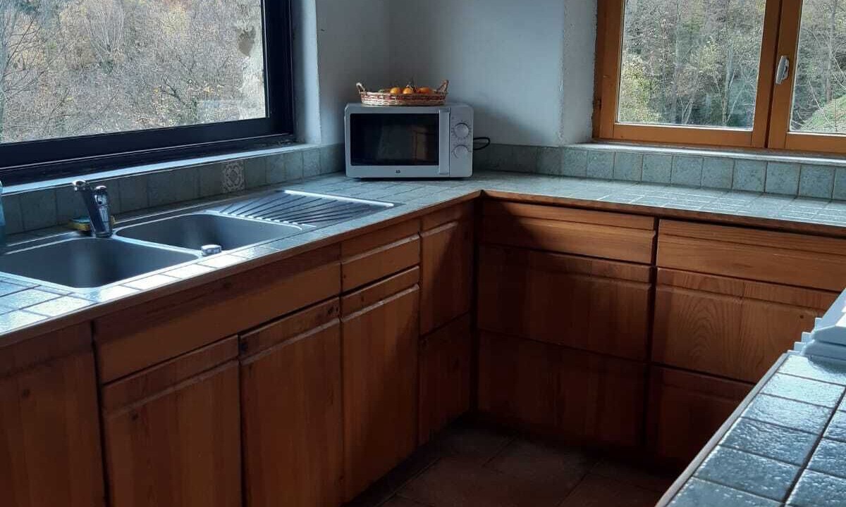 Photo of Kitchen in Serralongue