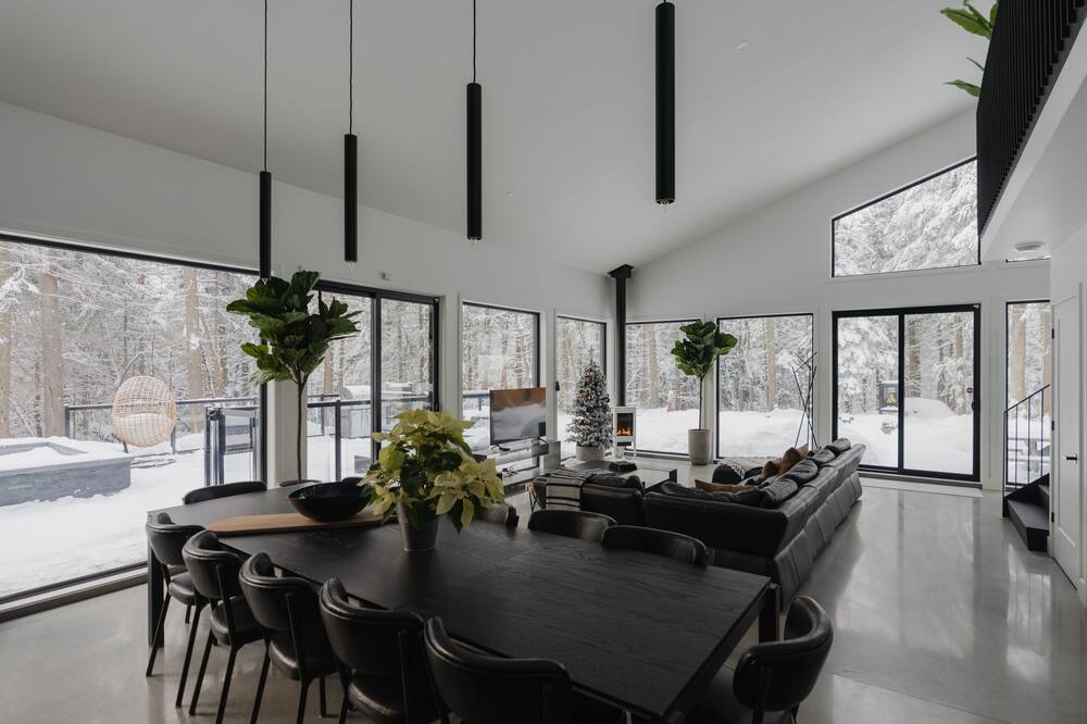 Photo of Kitchen in Morin Heights
