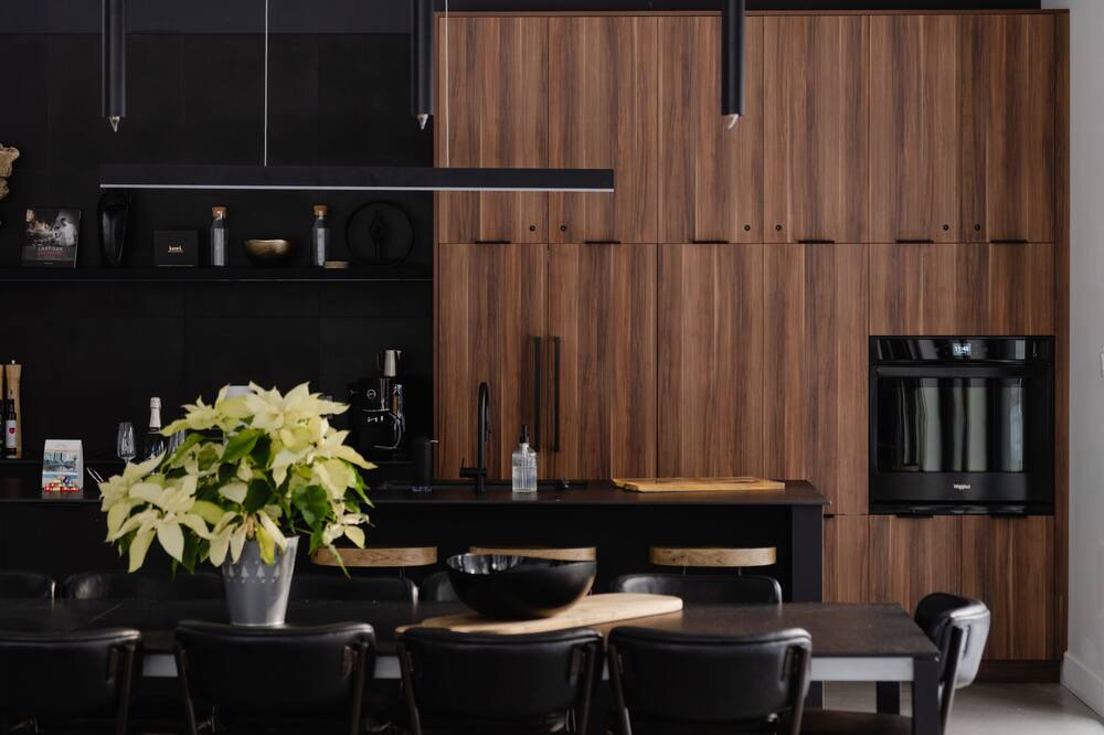 Photo of Kitchen in Morin Heights