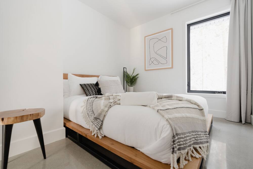 Photo of Bedroom in Morin Heights