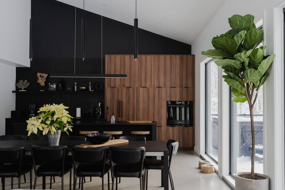 Photo of Kitchen in Morin Heights