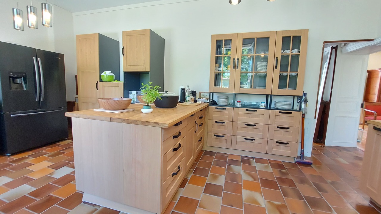 Photo of Kitchen in Marsais