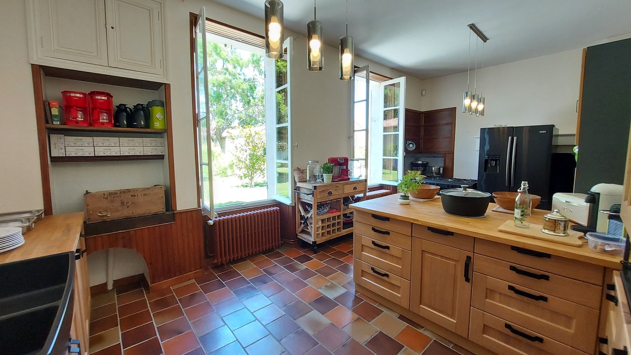 Photo of Kitchen in Marsais