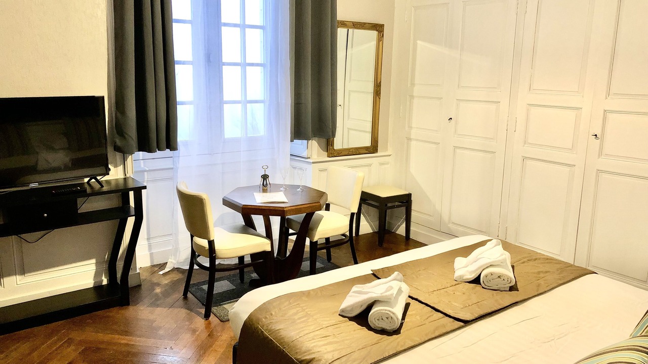 Photo of Bedroom in Saint-Philbert-de-Grand-Lieu