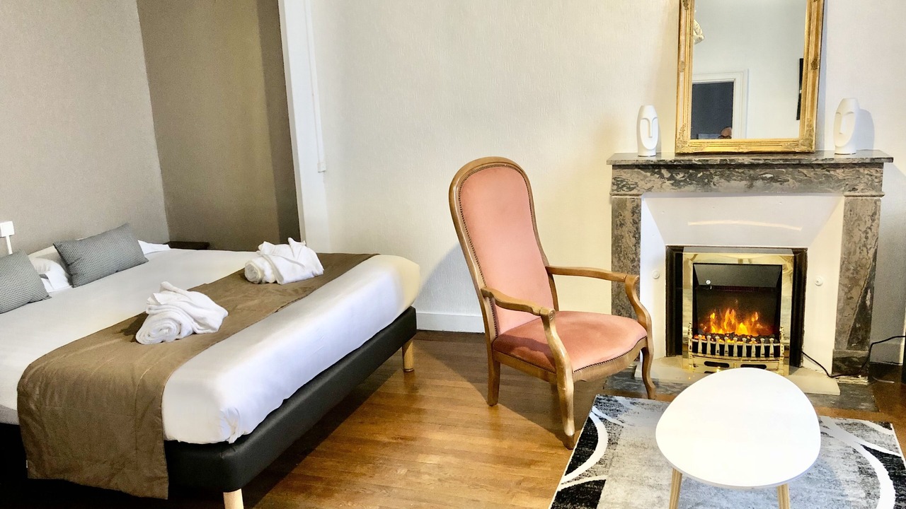 Photo of Bedroom in Saint-Philbert-de-Grand-Lieu