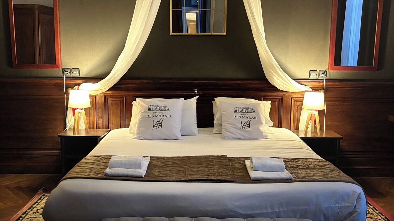 Photo of Bedroom in Saint-Philbert-de-Grand-Lieu