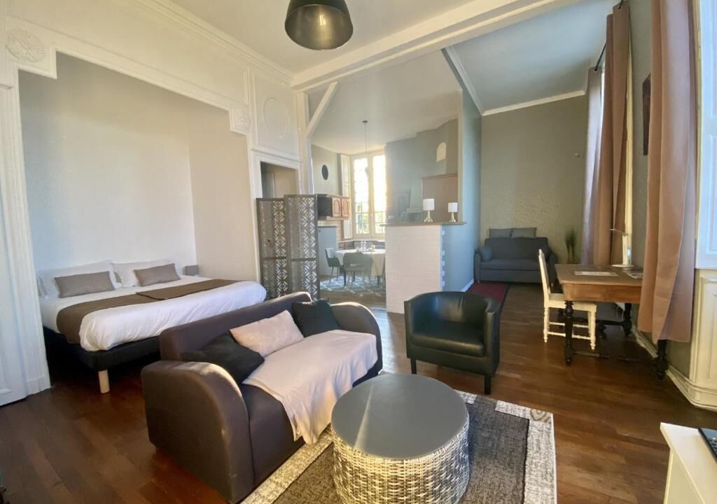 Photo of Livingroom in Saint-Philbert-de-Grand-Lieu