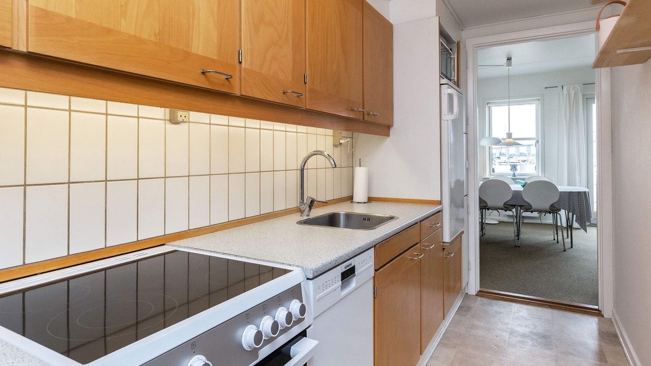 Photo of Kitchen in Rudkobing