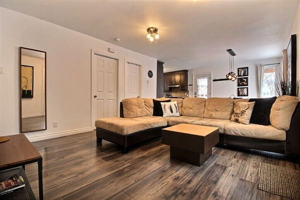 Photo of Livingroom in Loretteville