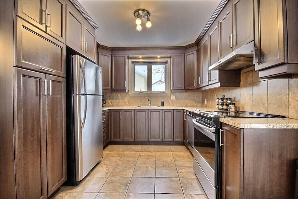 Photo of Kitchen in Loretteville