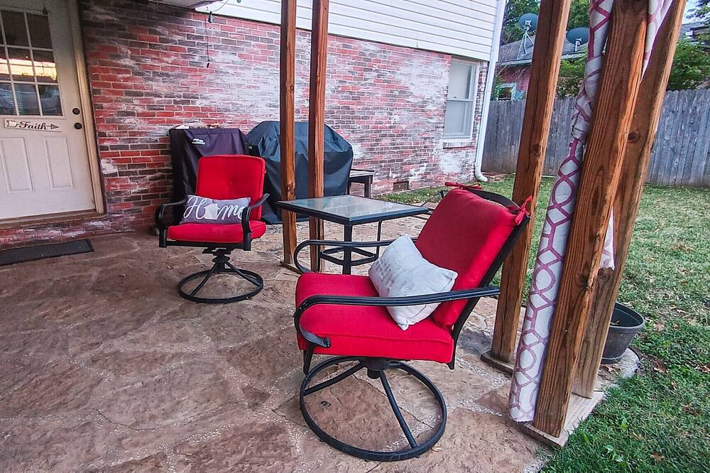 Photo of Patio Balcony in Ponca City