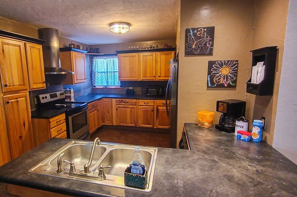 Photo of Kitchen in Ponca City