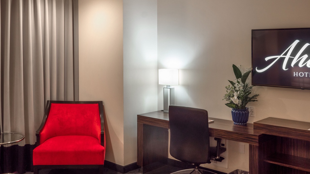 Photo of Bedroom in Gateway District