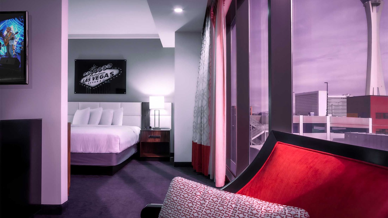 Photo of Bedroom in Gateway District