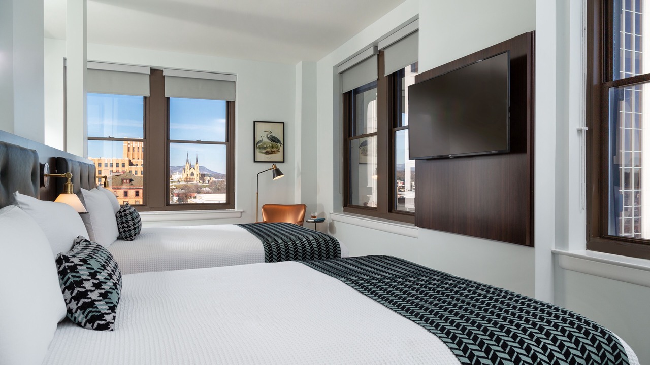 Photo of Bedroom in Roanoke