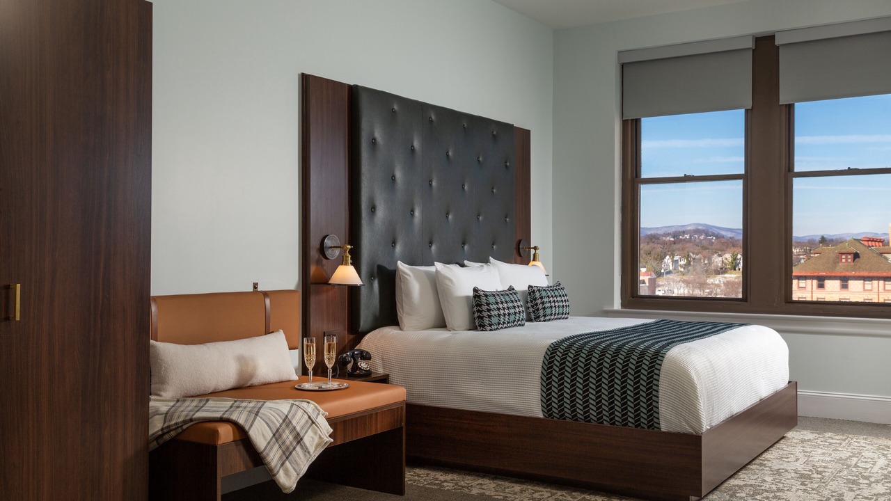 Photo of Bedroom in Roanoke