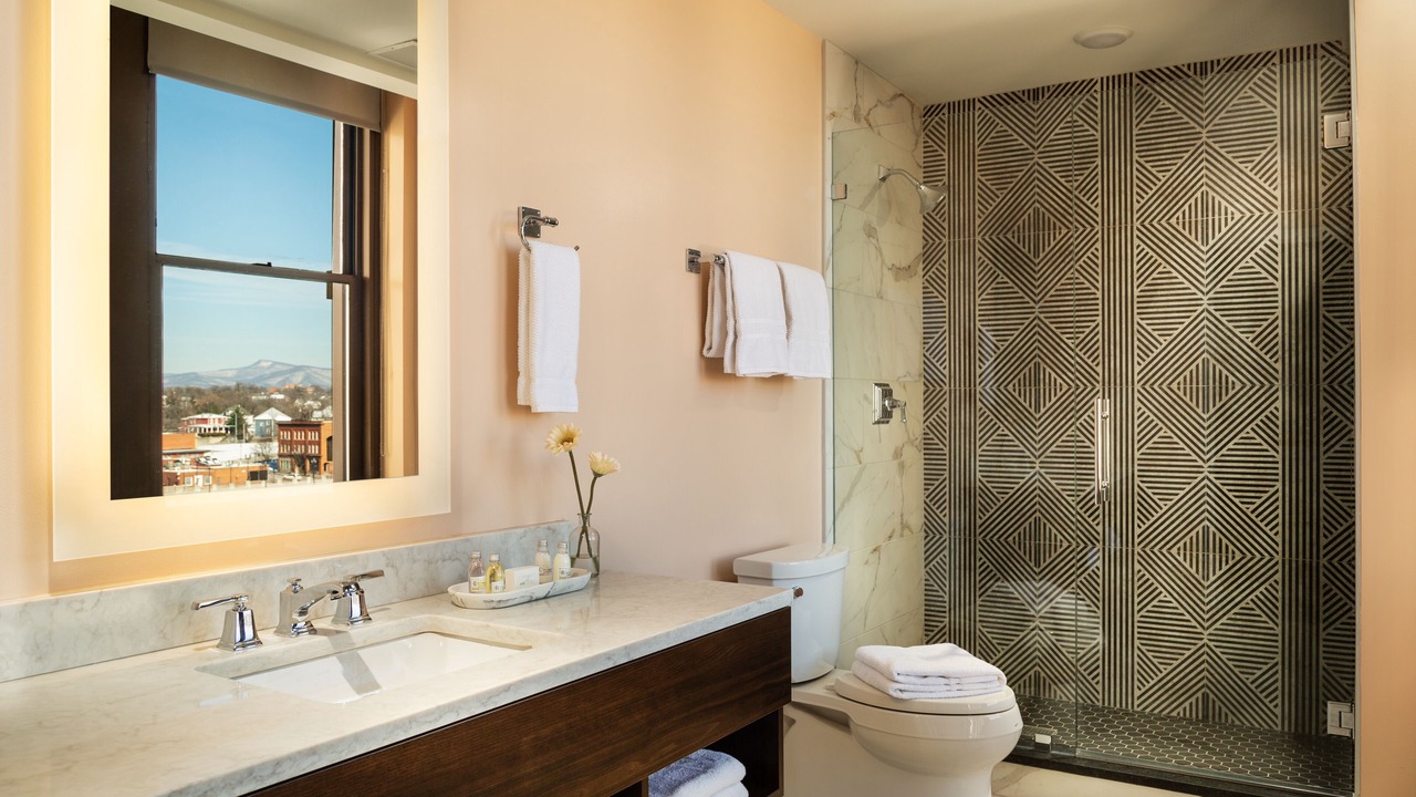 Photo of Bathroom in Roanoke