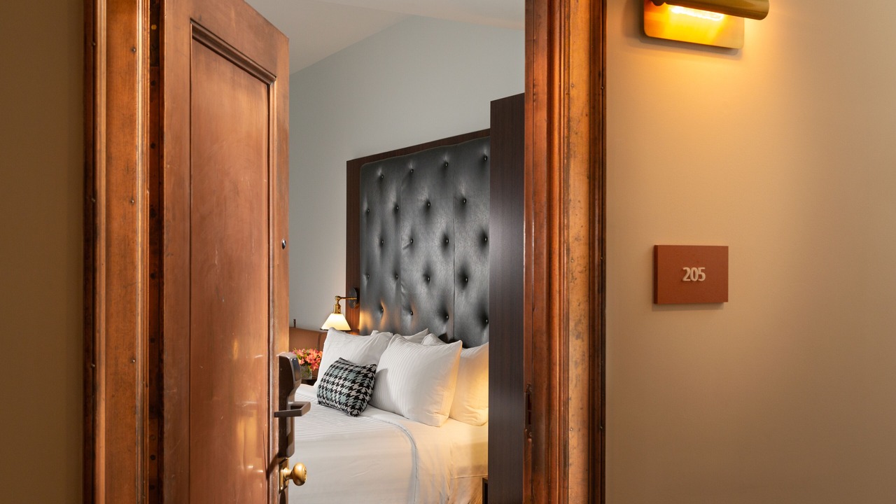 Photo of Bedroom in Roanoke