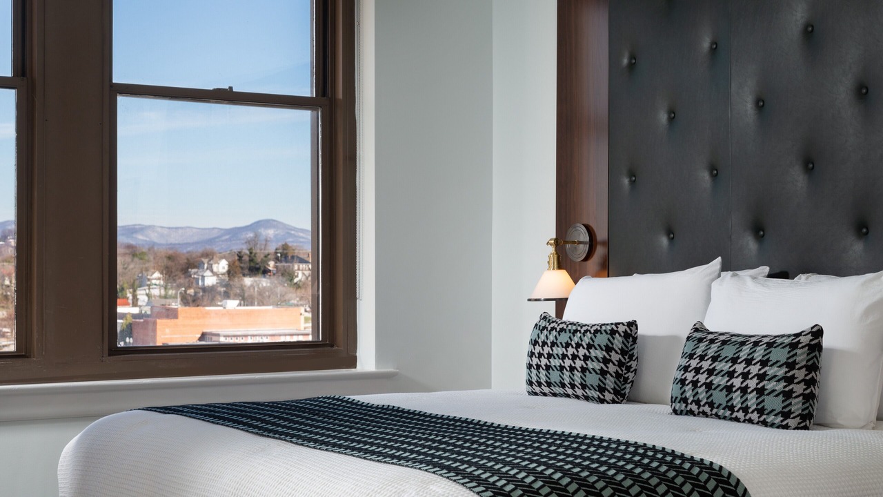 Photo of Bedroom in Roanoke