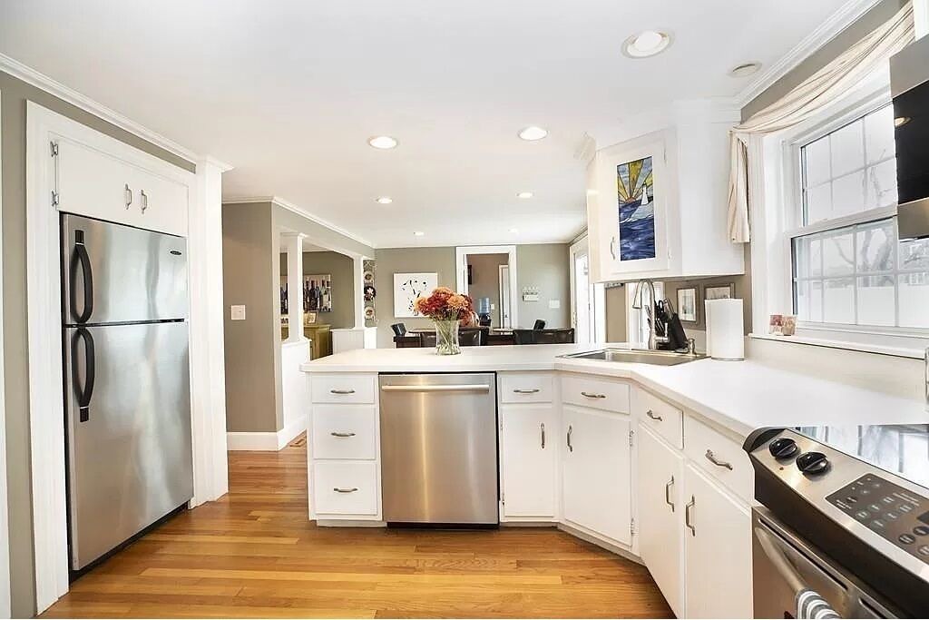 Photo of Kitchen in Greenbush