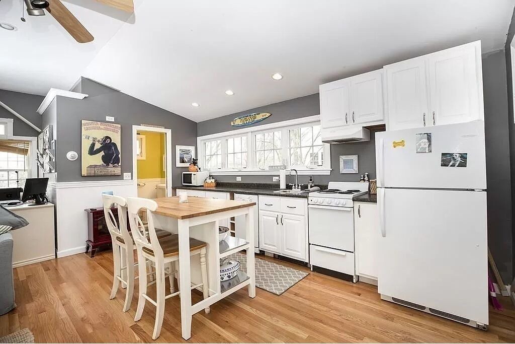 Photo of Kitchen in Greenbush